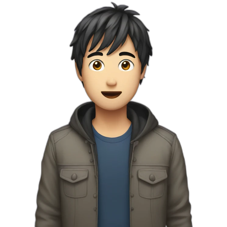 jin emoji