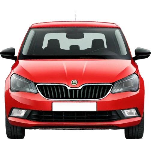 Skoda fabia emoji