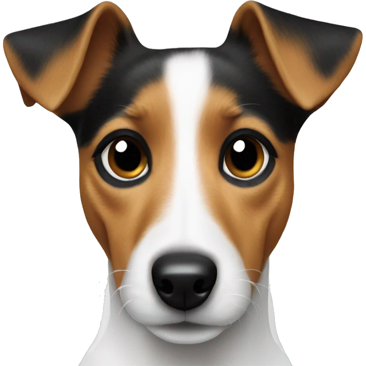 Jack Russell emoji