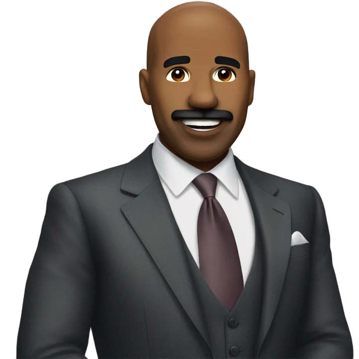 Steve Harvey emoji