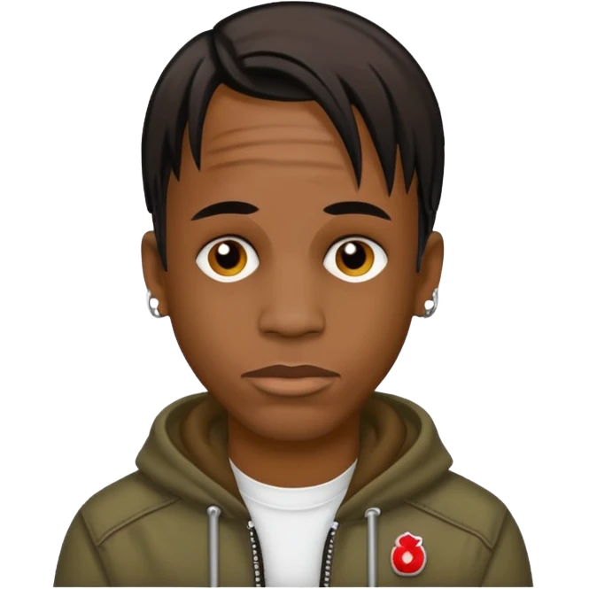 Travis Scott emoji