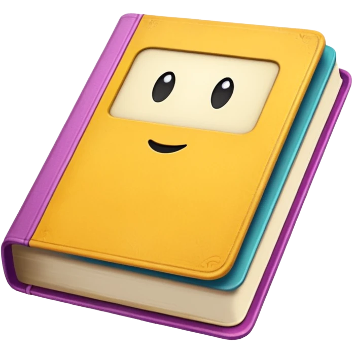 the weekend read book emoji