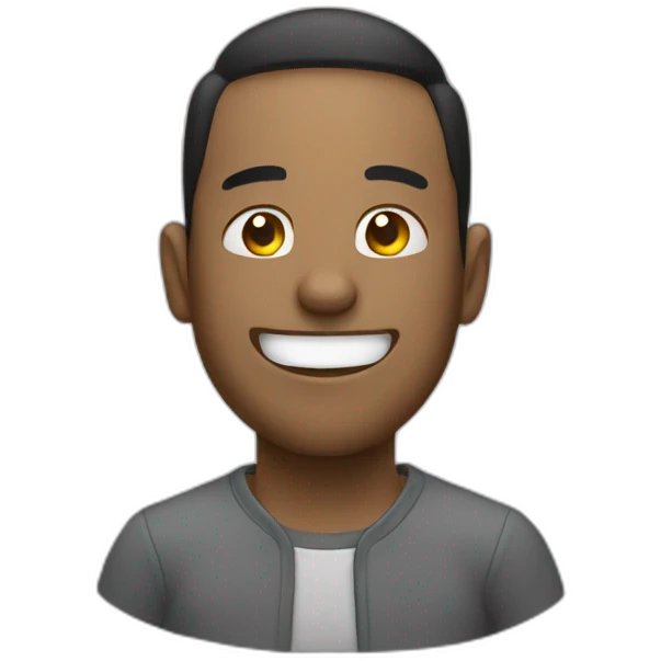Riendo emoji