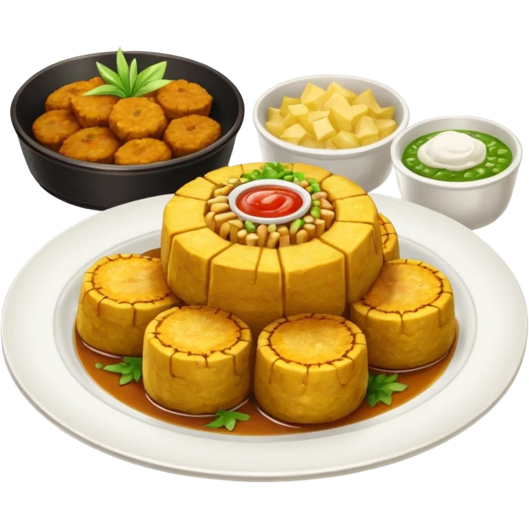 Puerto rican dish emoji