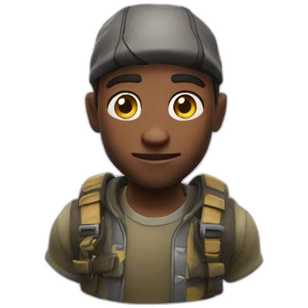 Fortnite emoji