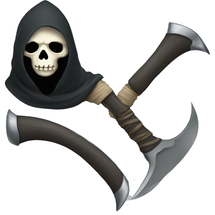 reaper emoji