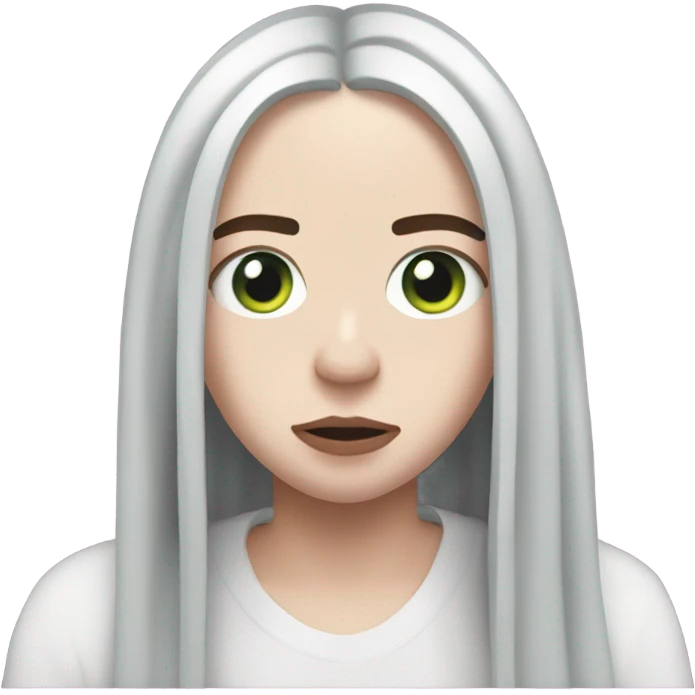 Billie eilish  emoji
