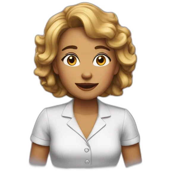 bernice-sim emoji