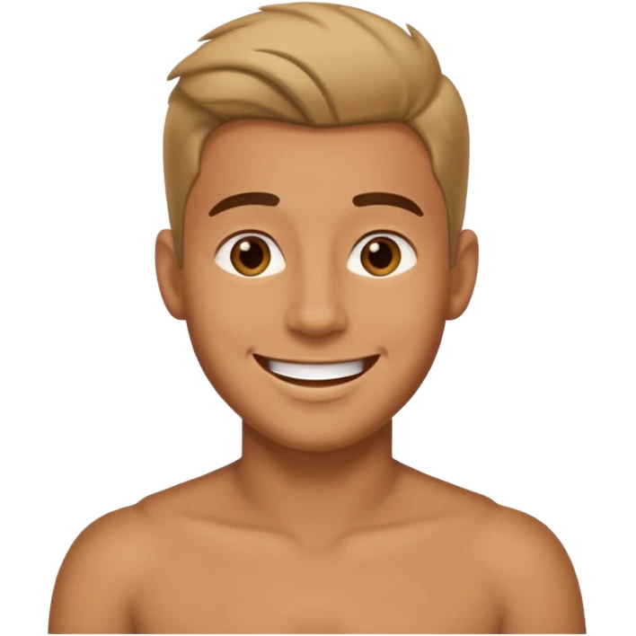 Gay guy emoji