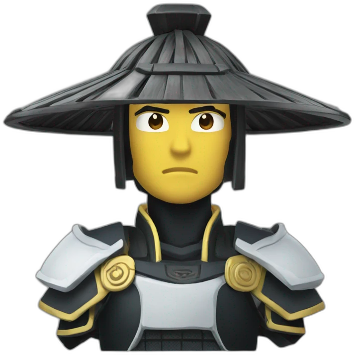 Shogun raiden emoji