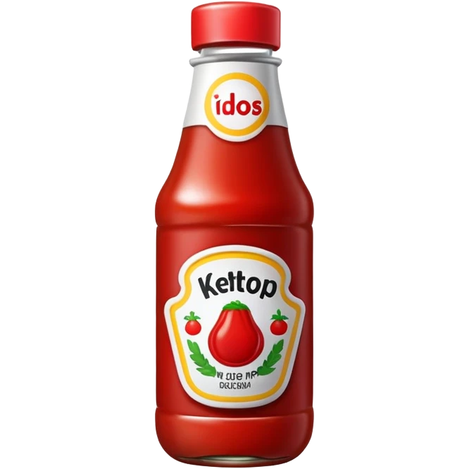 Ketchup  emoji