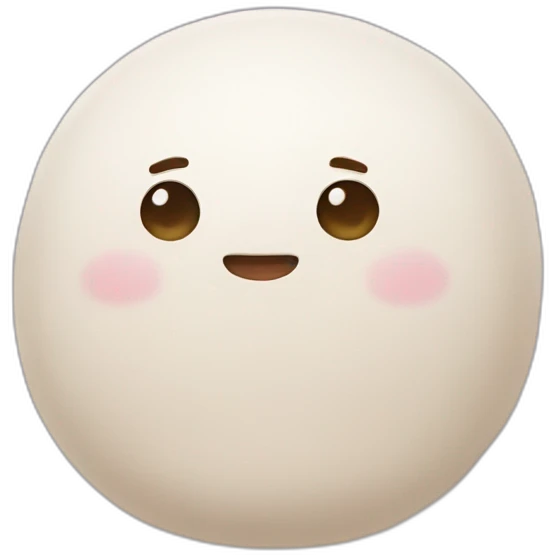 mochi emoji