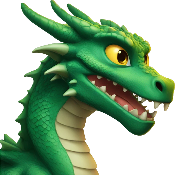 dragon emoji