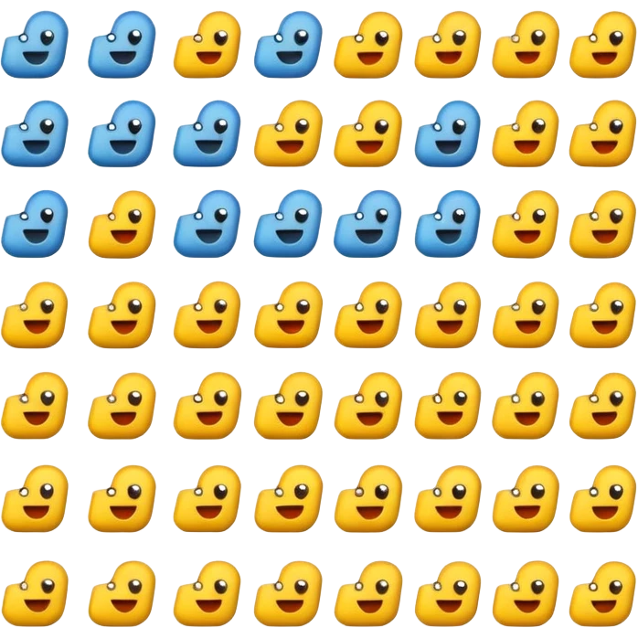 Select sort algorithm emoji