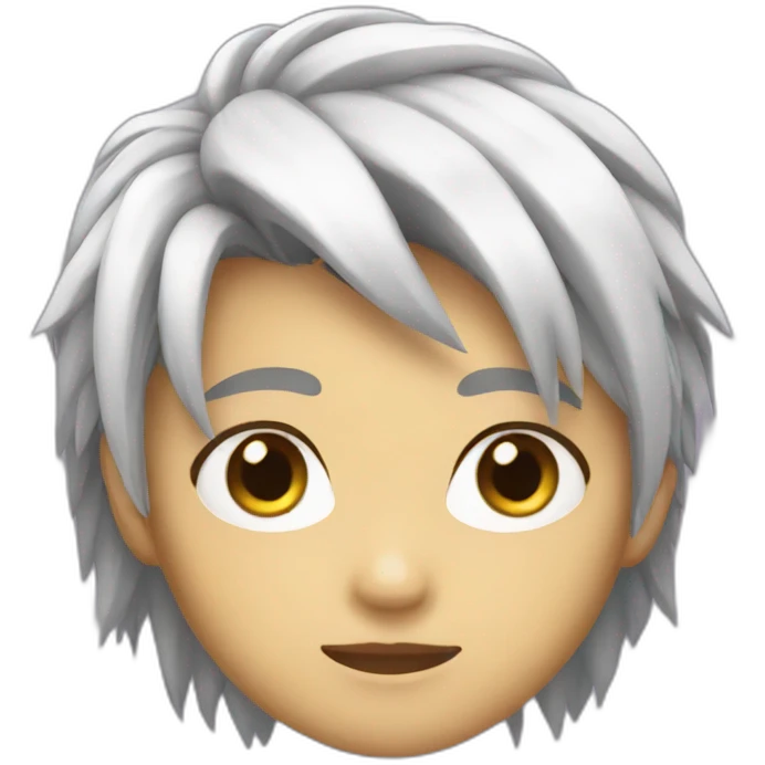 Sukuna emoji