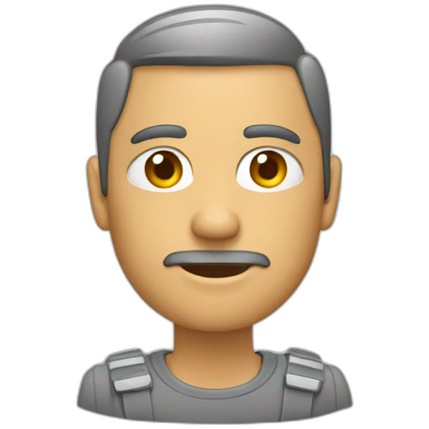 humano computadora emoji