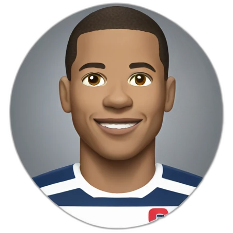 Mbappé  emoji