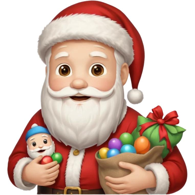 chrismas emoji