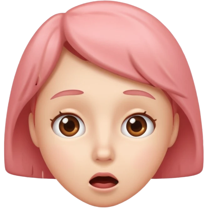 🫢🫢😮 emoji