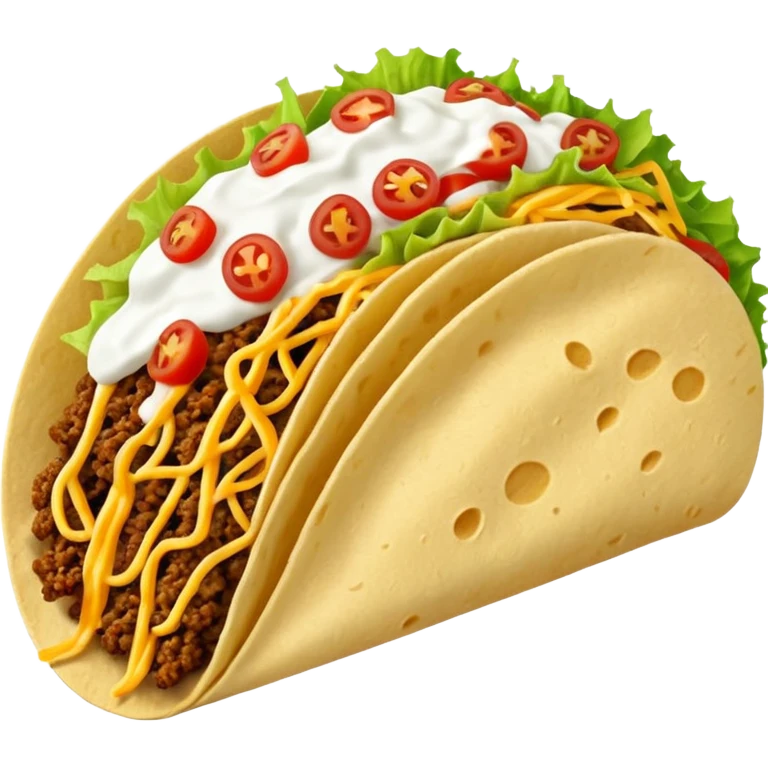 Tacos emoji