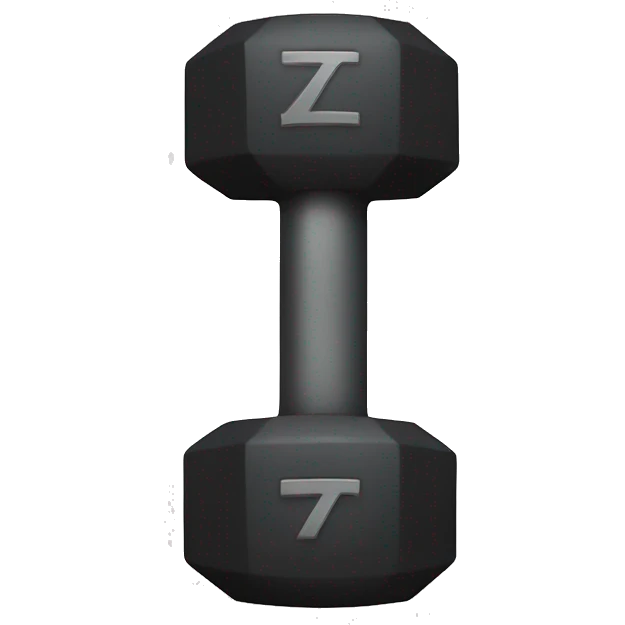 dumbbell emoji