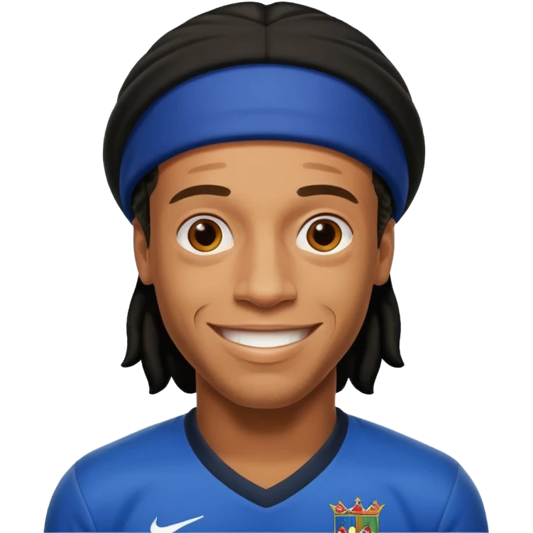 Ronaldinho emoji