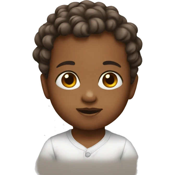 infant emoji