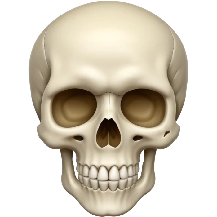 Skull emoji