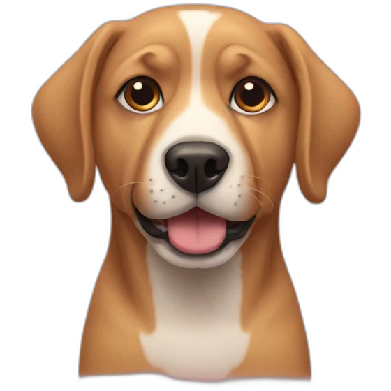 dog emoji