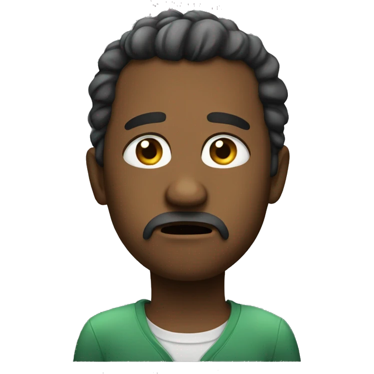 Very disappointed  emoji