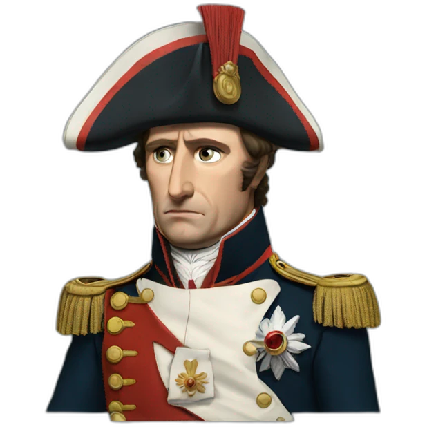 Napoleon emoji