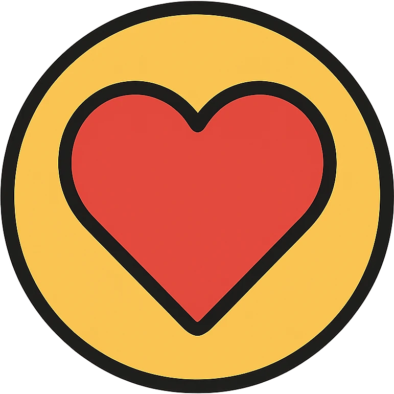 life icon emoji