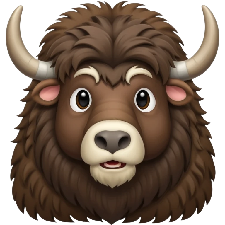 Musk Ox emoji