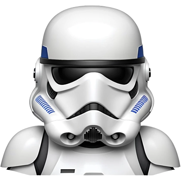 Storm trooper  emoji