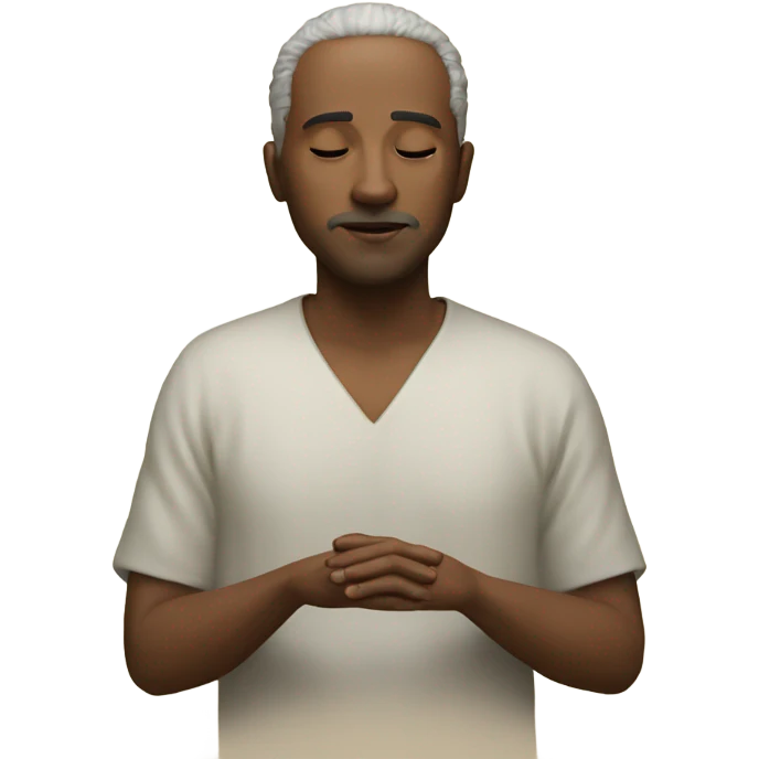 Spiritual emoji