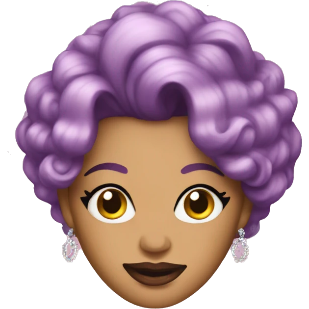 drag queen emoji