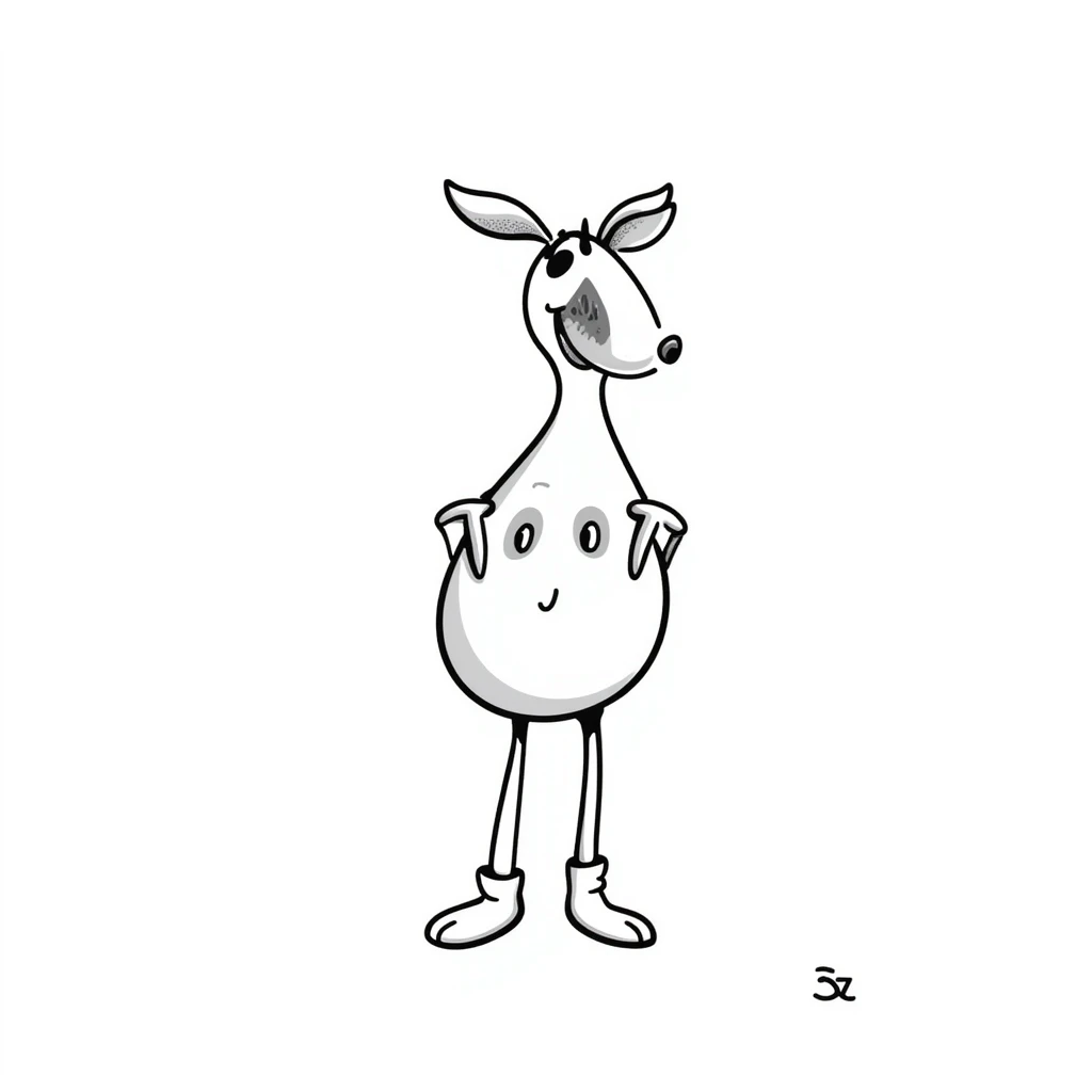 cartoonish penis emoji
