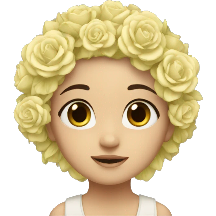 Flor emoji