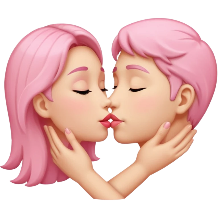 Kiss emoji
