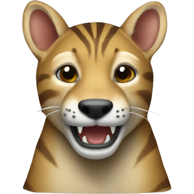 Thylacene emoji