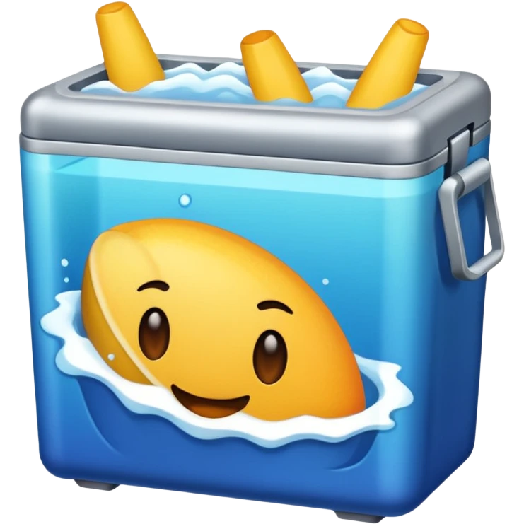 Cooler emoji