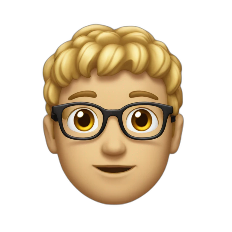 Cœur en or emoji