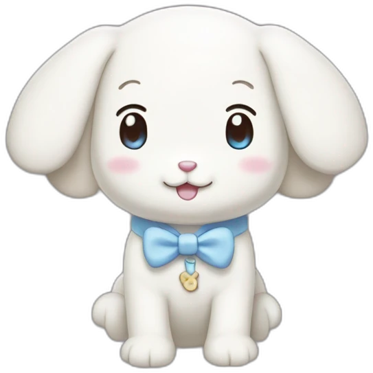 Cinnamoroll  emoji