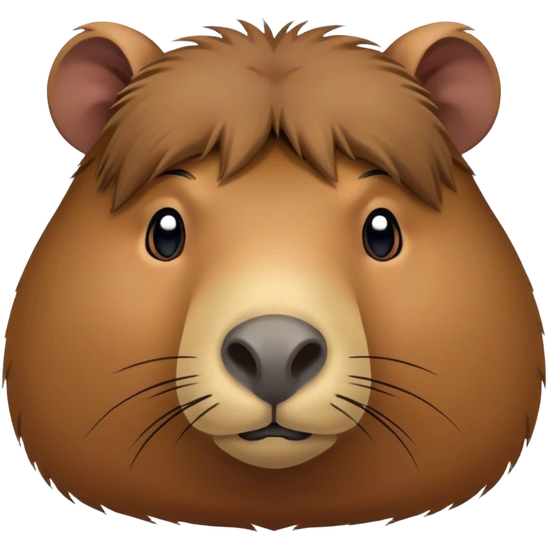 capybara  emoji