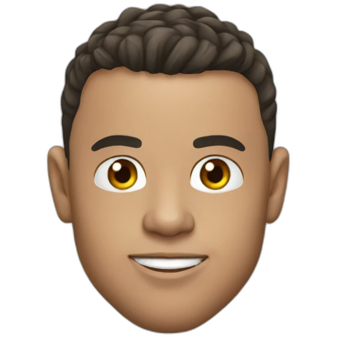 Ronaldo emoji