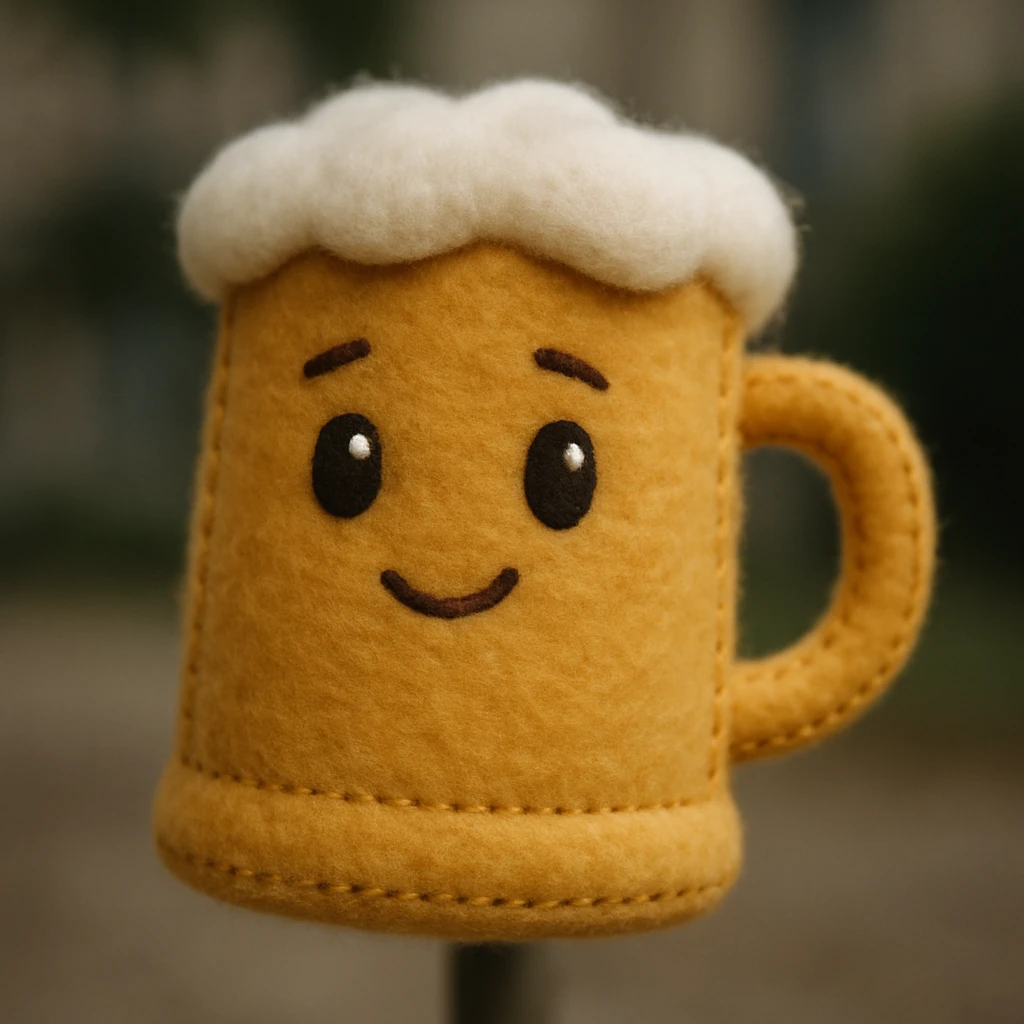 beer mug emoji