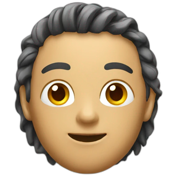 medaille emoji