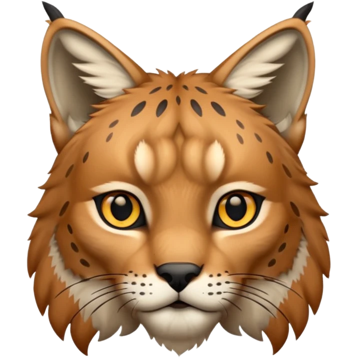 Lynx emoji