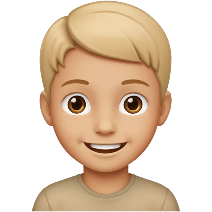 小孩子 emoji