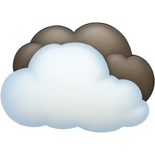 speech balloon emoji blank empty just the cloud only with nothing inside. no text no faces. nothing emoji